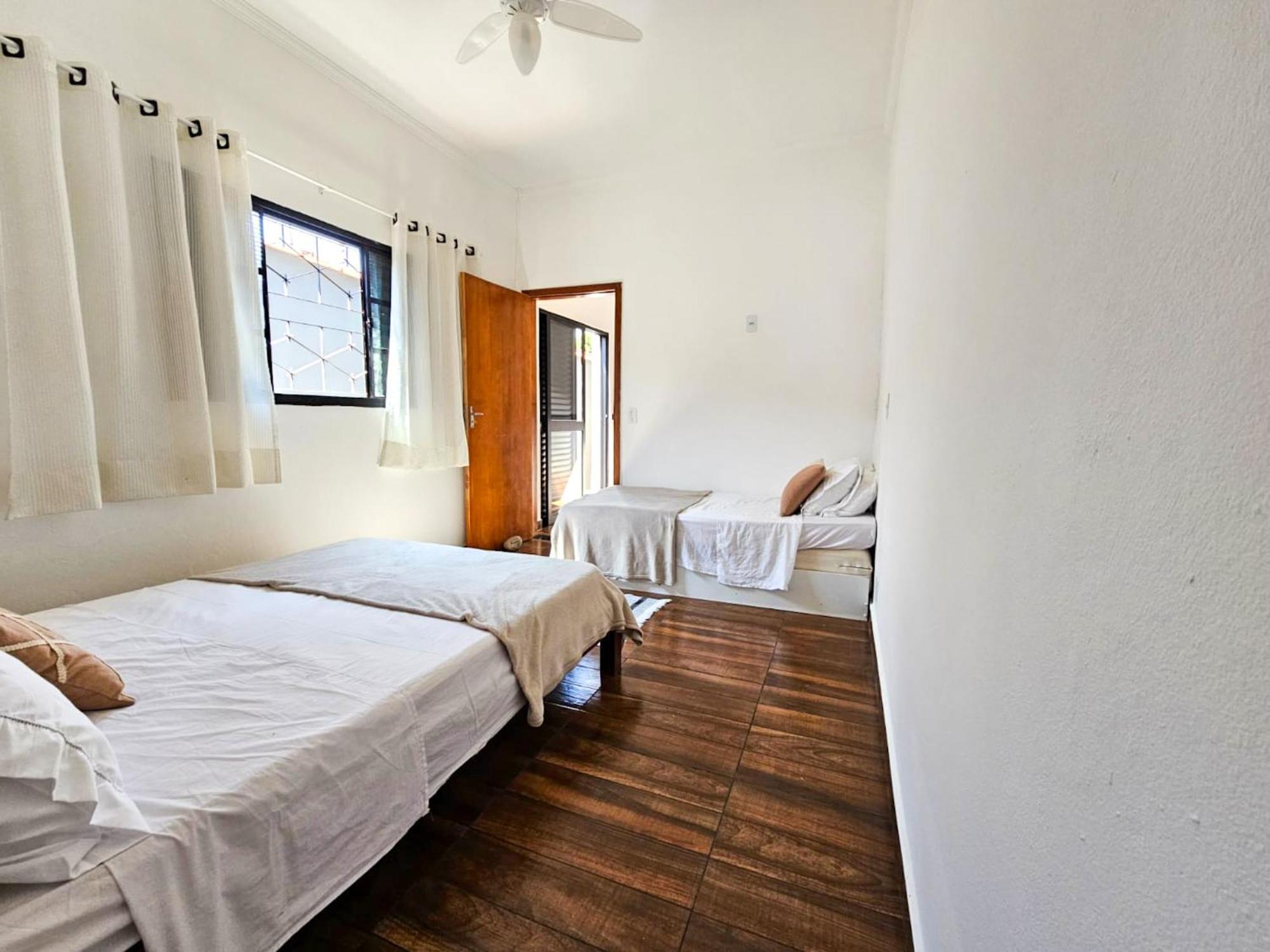 Aconchegante Em - Natureza E Conforto - Casa 2 Brotas